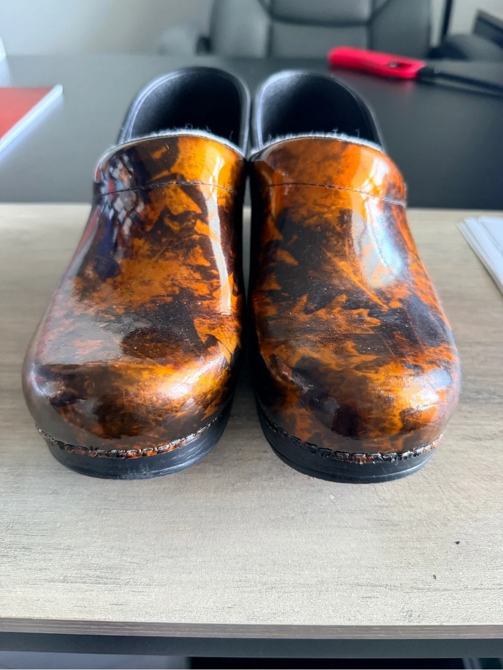 Dansko durable slip
